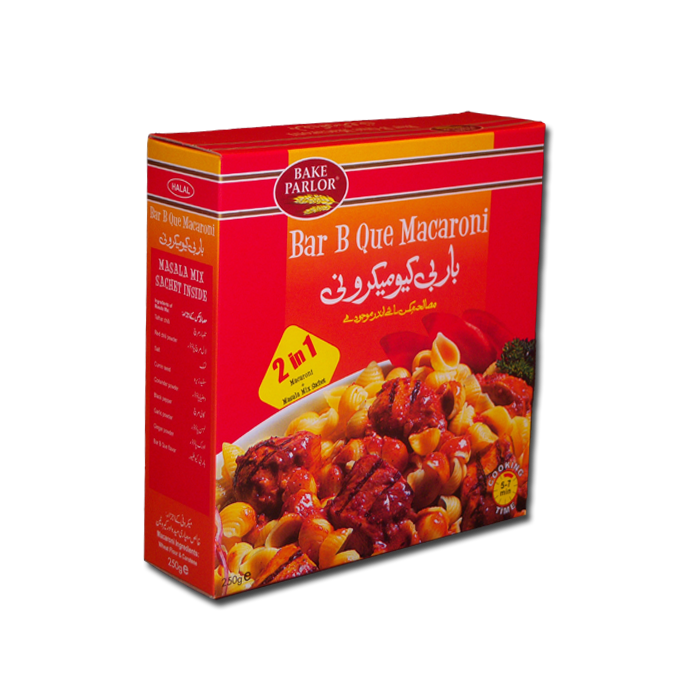 Bake Parlor Bar B Q Macaroni - Noodles/ Pasta | Gomart.pk